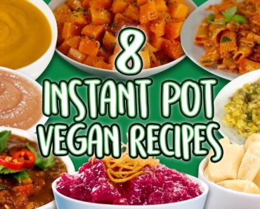 8 Vegan Instant Pot Recipes