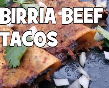 BIRRIA BEEF TACOS | Recipe
