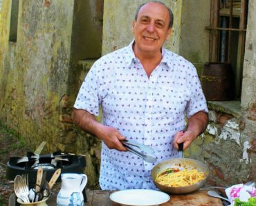 Pasta All’amatricana | Gennaro Contaldo