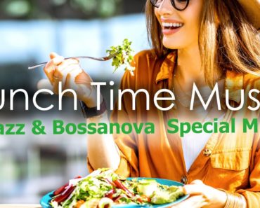 Lunch Time music Jazz & BossaNova Special Mix【For Work /