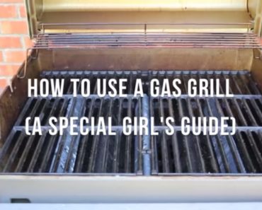 How to Use a Gas Grill (Part of our “How