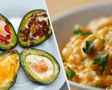 5 Keto Recipes That Will Fill You Up • Tasty