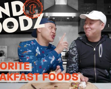 Tim and David’s Favorite Breakfast Foods
