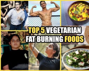 Top 5 VEGETARIAN Weight Loss foods in INDIA