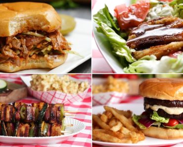 4 BBQ Recipes For Your Vegetarian Friends (That Everyone Will