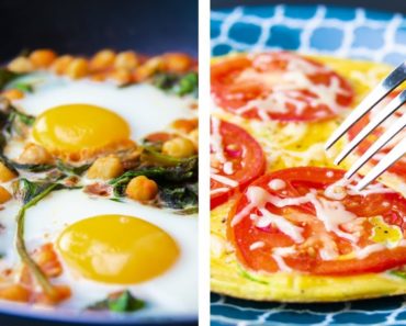 8 Healthy Egg Recipes For Weight Loss