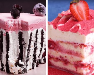 19 Cakes and Treats for Any Occasion!
