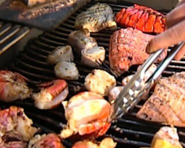 Summer seafood grilling tips