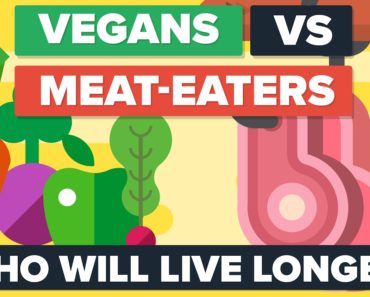 VEGANS vs MEAT EATERS