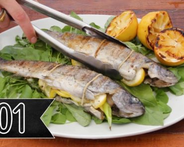 The Ultimate Guide To Grilling Fish • Tasty 101