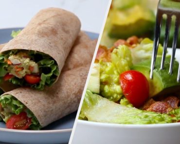 Five Make-Ahead Work Lunches That Don’t Need Reheating • Tasty