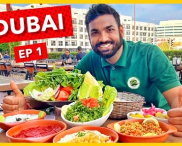 Best VEG Food in DUBAI