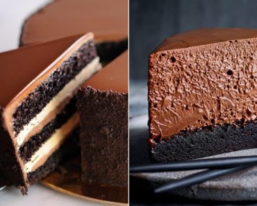 Indulgent Chocolate Recipes l Cake Recipes
