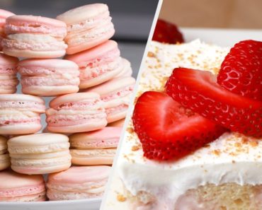5 Strawberry Recipes To Make Date Night Extra Special • Tasty