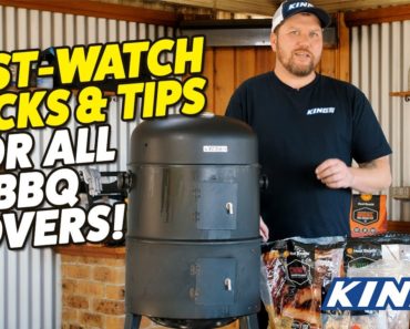 LOW & SLOW BBQ 101! Easy tips to make ANYONE