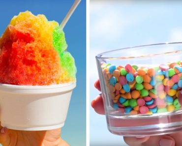Frozen treats that will have you missing summer!