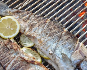 How to Grill Whole Trout