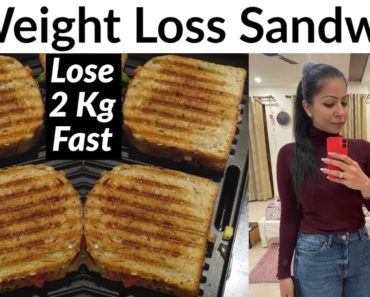 4 Weight Loss Sandwich Recipes