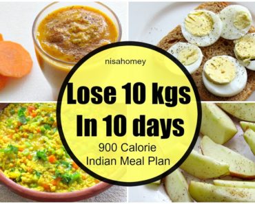 How To Lose Weight Fast 10 kgs in 10 Days