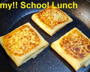 Yummy School Lunch Ideas