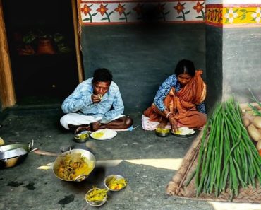 Healthy Food Recipe Cooking By Village Tribe People