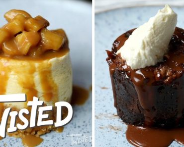 5 Desserts You Can Make In The Microwave