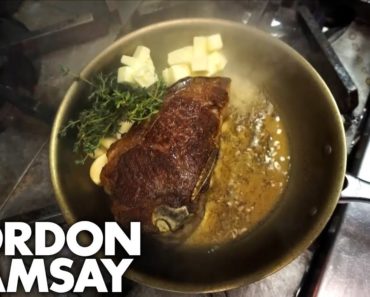Gordon Ramsay’s Top 10 Tips for Cooking the Perfect Steak