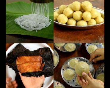 4 traditional udupi breakfast recipes | Breakfast recipes