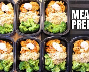 How To Meal Prep