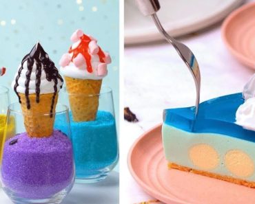12 Desserts from Around the World! Popular Desserts and Sweet