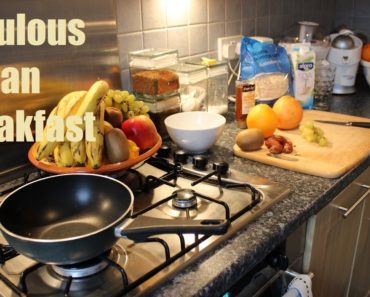 Vegan Recipes Breakfast ideas – Fab’s Vegan Cooking