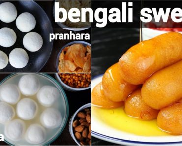 bengali dessert recipes | popular bengali sweets