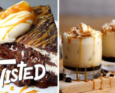 8 Amazing Dessert Recipes For National Caramel Day
