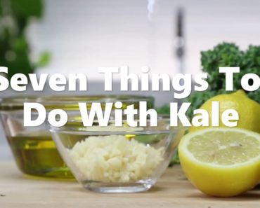 Seven things to do with kale