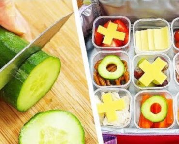9 Healthy Lunchbox Hacks