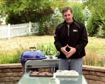 How To Grill Burgers