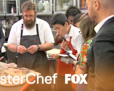 Chef Michael Cimarusti Shows How To Make The Main Course