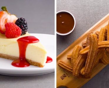 These Clever Dessert Ideas Are Totally Out-Of-The-Box!