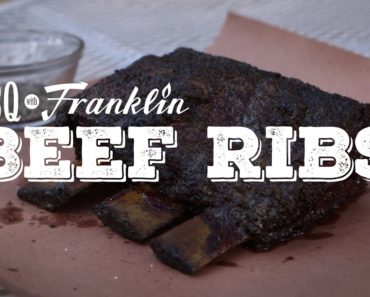 BBQ with Franklin: Beef Ribs