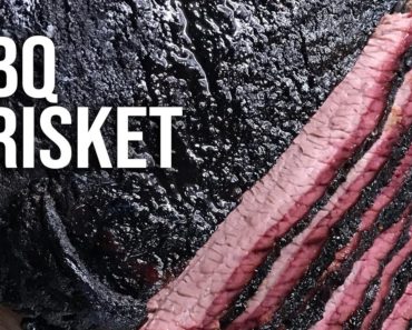 How to BBQ Brisket on any standard Kettle Grill |