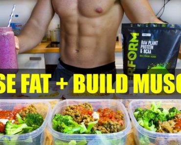 BEST MEAL PREP FOR FITNESS
