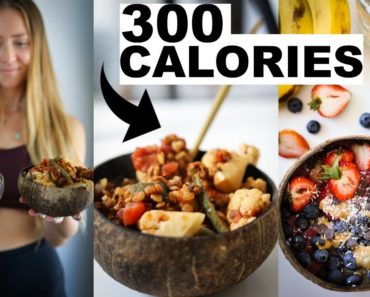 EAT MORE WEIGH LESS 300 CALORIE FILLING MEALS!