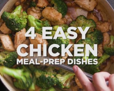 4 Amazing Chicken Meal Prep Dishes to Add to Your