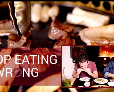 How to Eat Korean BBQ