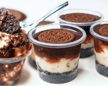 Oreo Pudding Dessert Box | Oreo Dessert Recipe