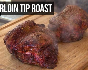 How to Grill Sirloin Tip Roast Beef