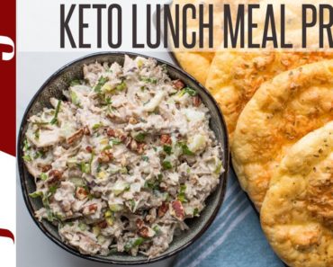 Keto Lunch Recipes For Work & School
