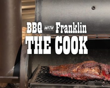BBQ with Franklin: The Cook