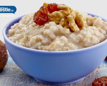 Nesplus Cornflakes Date And Walnut Porridge No Method