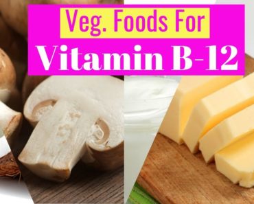 Rich source of Vitamin B12: Top 10 foods for vegetarians